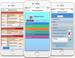 iBlueButton app interface