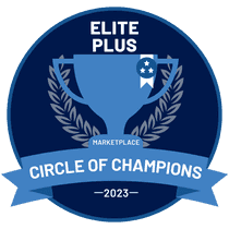 Champions-Badge