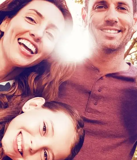 affinity hero section image background mobile